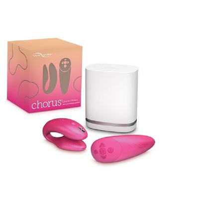 Trứng rung massage điểm G 2 đầu điều khiển qua app Wevibe Chorus không giới hạn khoảng cách