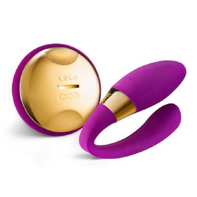 Trứng rung massage điểm G Lelo Tiani mạ vàng 24K cao cấp chính hãng Thụy Điển