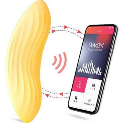 Trứng rung mini gắn quần chíp Svakom Echo Neo kết nối app mọi nơi