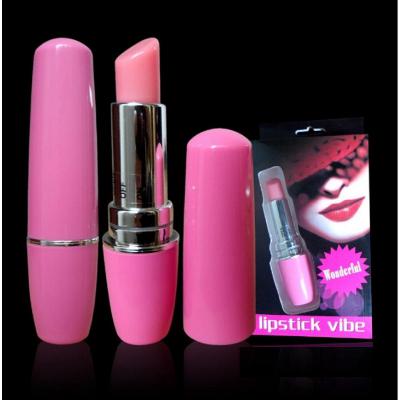 Trứng rung mini ngụy trang thỏi son độc đáo gọn nhẹ dùng pin