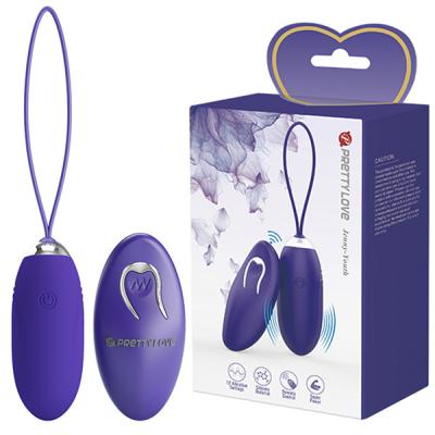 Trứng rung Pretty Love Jenny điều khiển từ xa cao cấp