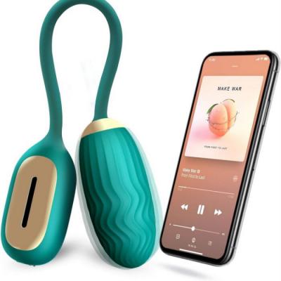 Trứng rung Svakom Natalya cảm biến rung theo cường độ âm thanh cao cấp chính hãng