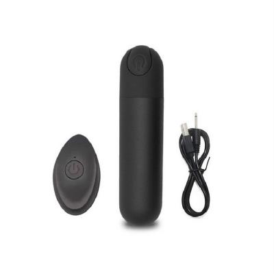 Trứng rung tình yêu mini 10 chế độ rung điều khiển từ xa pin sạc