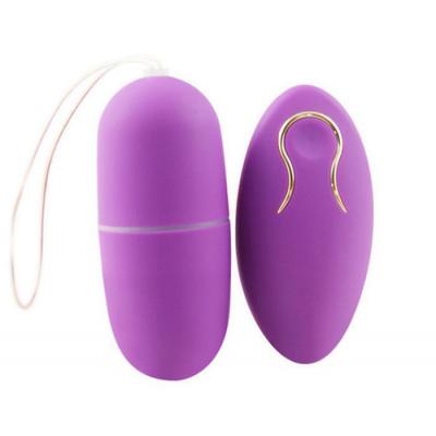 Trứng rung tình yêu mini Man Nuo giá rẻ 12 chế độ điều khiển từ xa