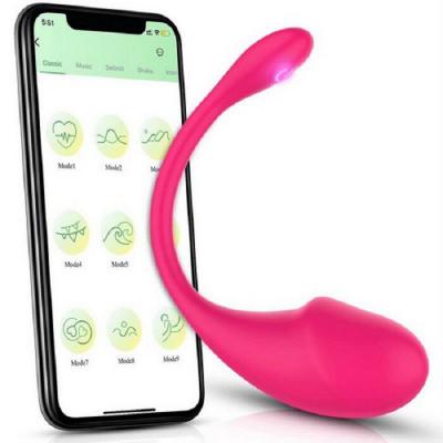 Trứng rung tình yêu nhỏ gọn Vibrator kết nối app giá tốt cực mạnh siêu bền