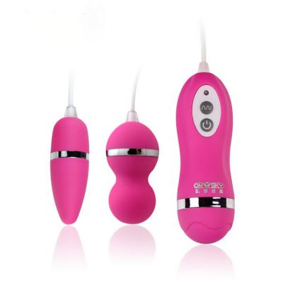 Trứng rung tình yêu Passionate Tang 2 đầu rung siêu mạnh