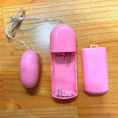 Trứng rung tình yêu Pinky mini cà na một đầu giá rẻ massage vùng kín cực mạnh