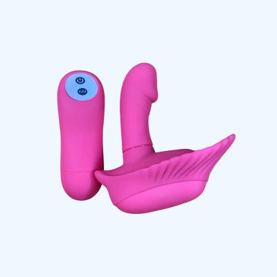 Trứng rung vỏ sò Pretty Love Fancy điều khiển từ xa