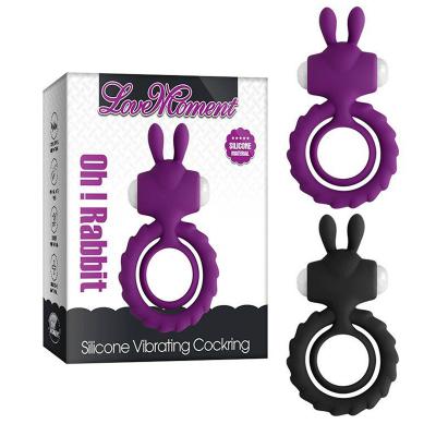 Vòng rung chống xuất tinh sớm Rabbit cho nam