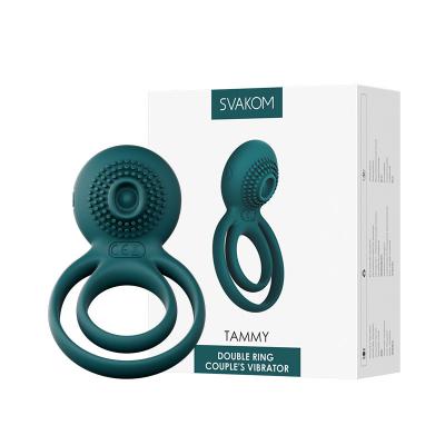 Vòng rung chống xuất tinh sớm Svakom Tammy Pro điều khiển qua app chính hãng