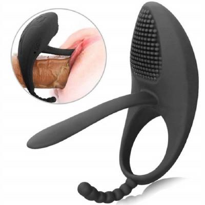 Vòng rung lưỡi liếm điều khiển từ xa 7 chế độ sạc pin chống nước tiêu chuẩn IPX7