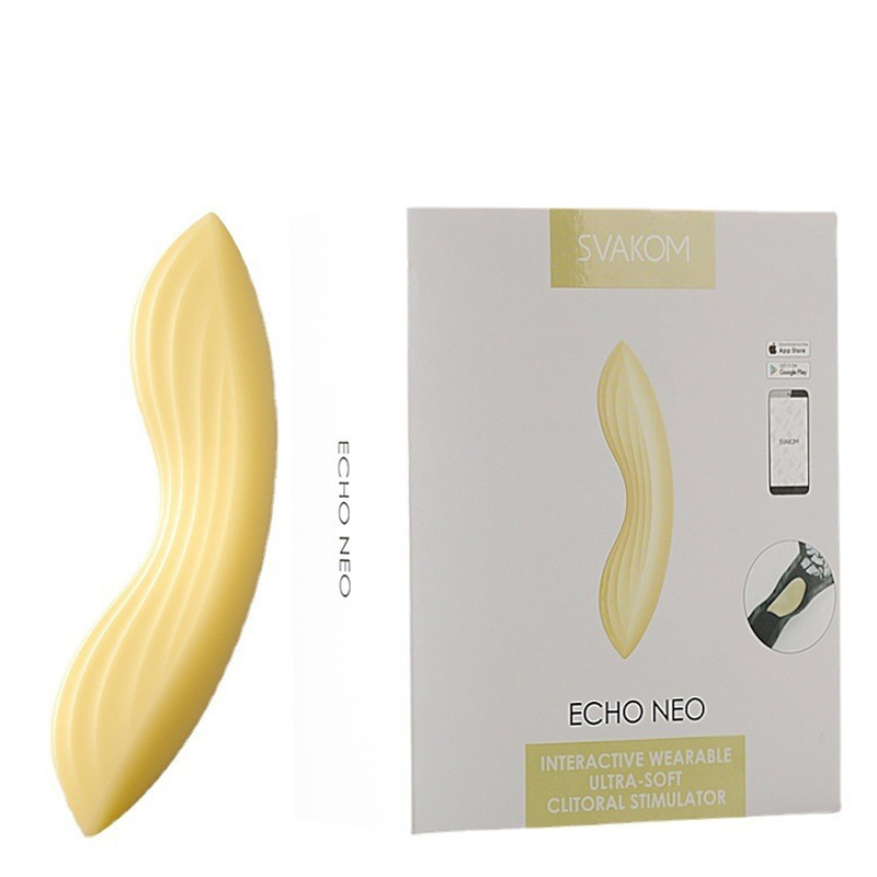 Trứng rung gắn quần chíp Svakom Echo Neo kết nối app