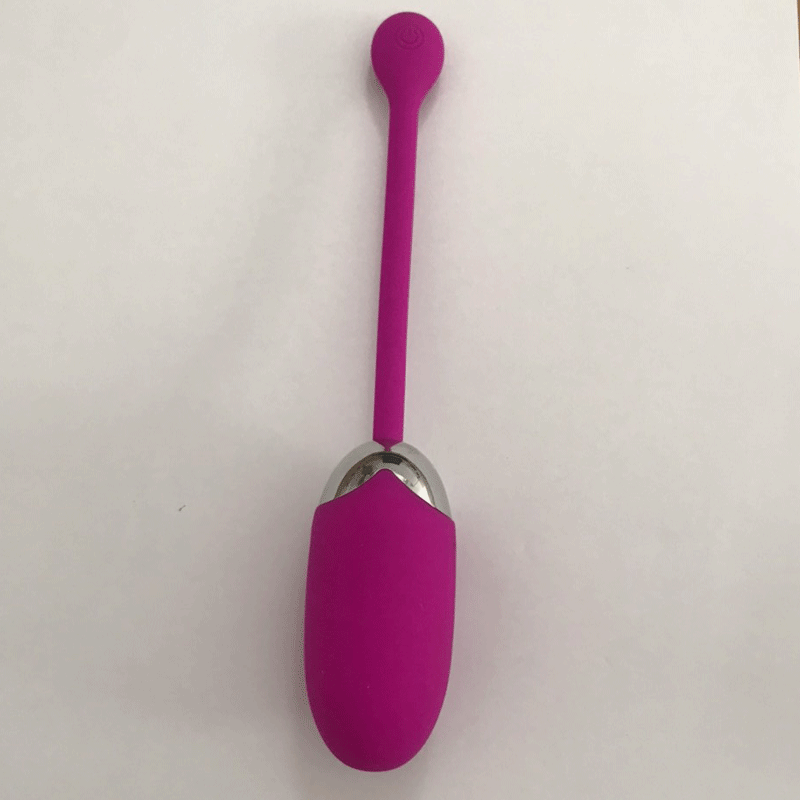 Trứng rung không dây Pretty Love Brook 12 chế độ nhỏ gọn