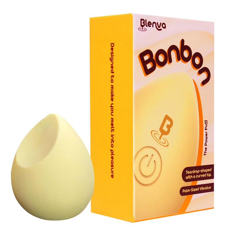 Trứng rung mini Blenva Bonbon massage âm vật kích thích điểm G ngụy trang