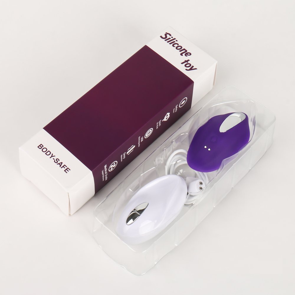 Trứng rung mu rùa gắn quần lót chip rung bím cô bé điều khiển từ xa