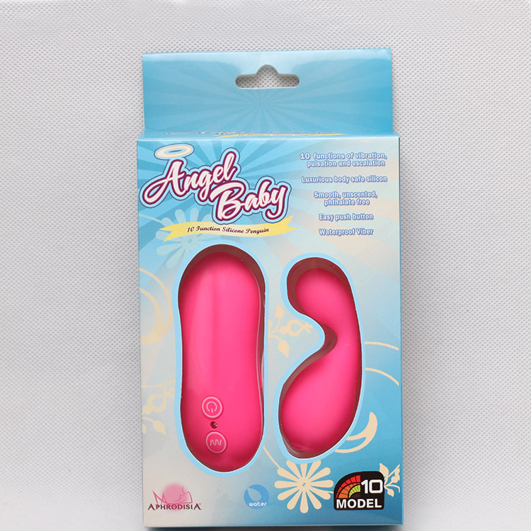 Trứng rung tình yêu mini Angel Baby giá rẻ